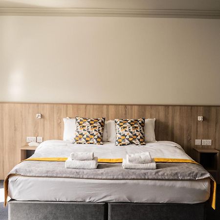 The Old Quarter Townhouse Hotell Limerick Junction Eksteriør bilde