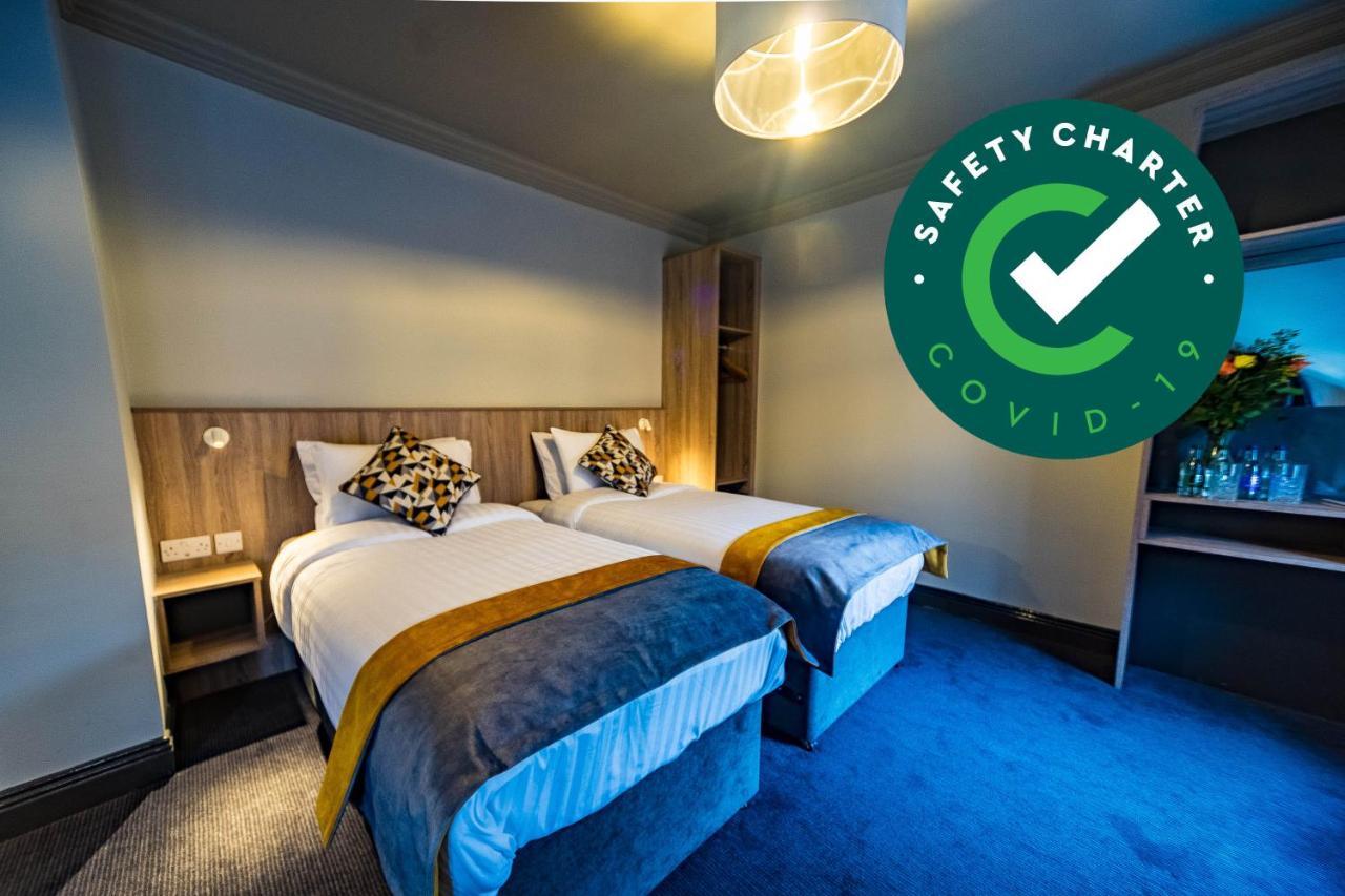 The Old Quarter Townhouse Hotell Limerick Junction Eksteriør bilde