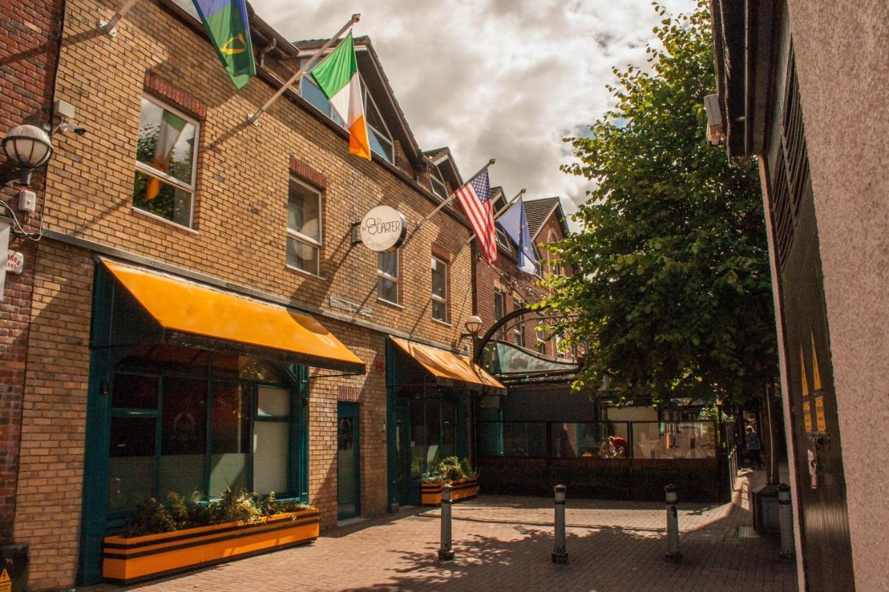 The Old Quarter Townhouse Hotell Limerick Junction Eksteriør bilde