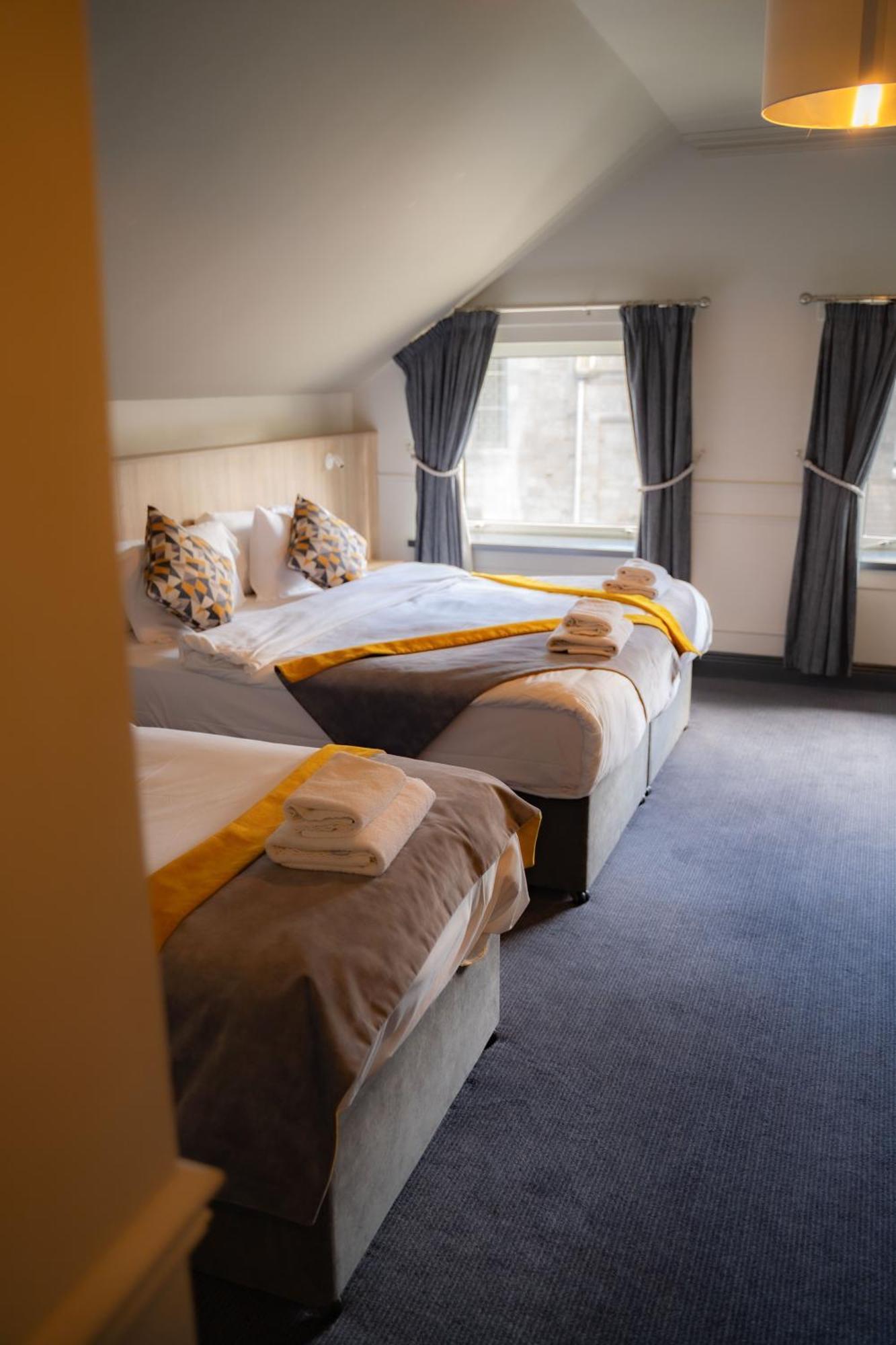 The Old Quarter Townhouse Hotell Limerick Junction Eksteriør bilde