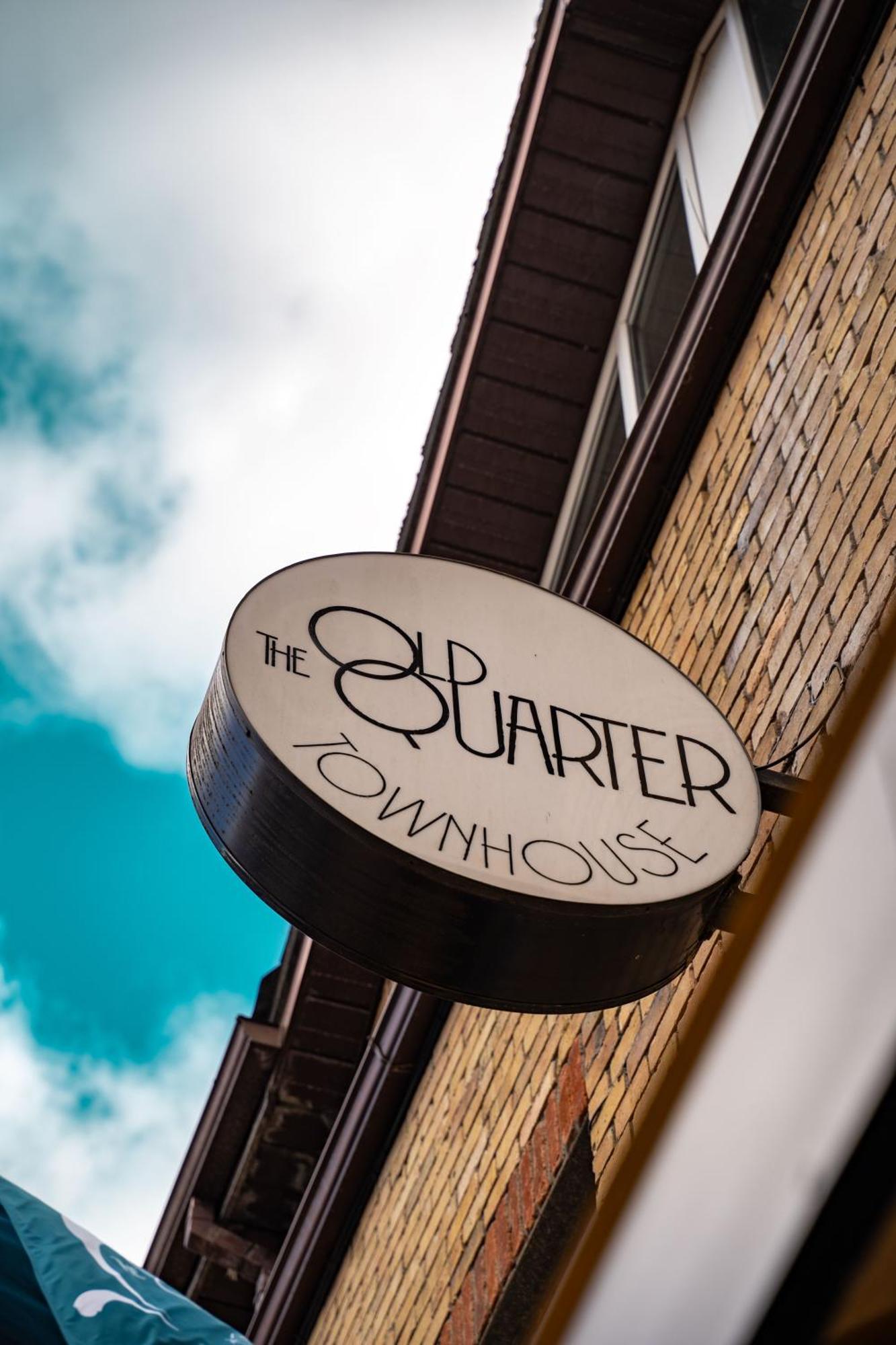 The Old Quarter Townhouse Hotell Limerick Junction Eksteriør bilde