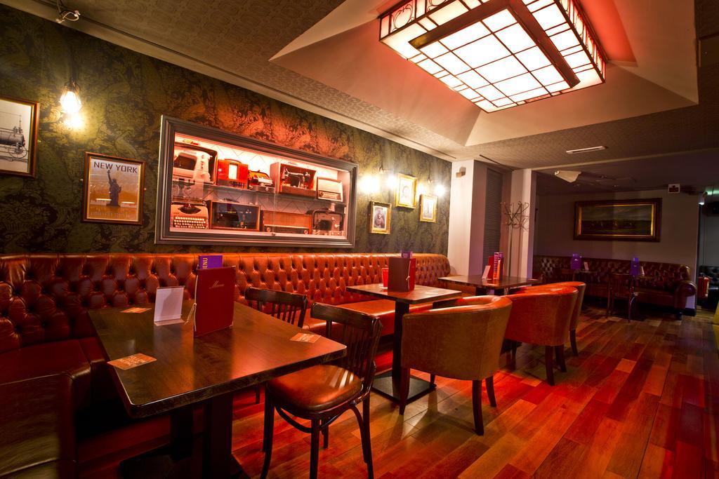 The Old Quarter Townhouse Hotell Limerick Junction Eksteriør bilde