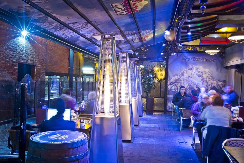 The Old Quarter Townhouse Hotell Limerick Junction Eksteriør bilde