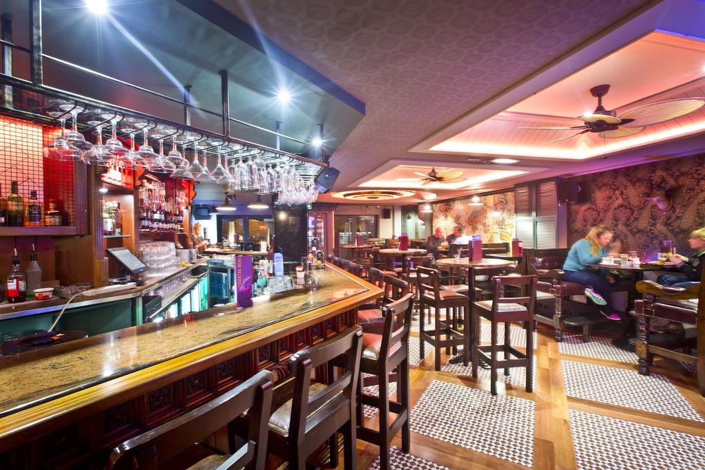 The Old Quarter Townhouse Hotell Limerick Junction Eksteriør bilde