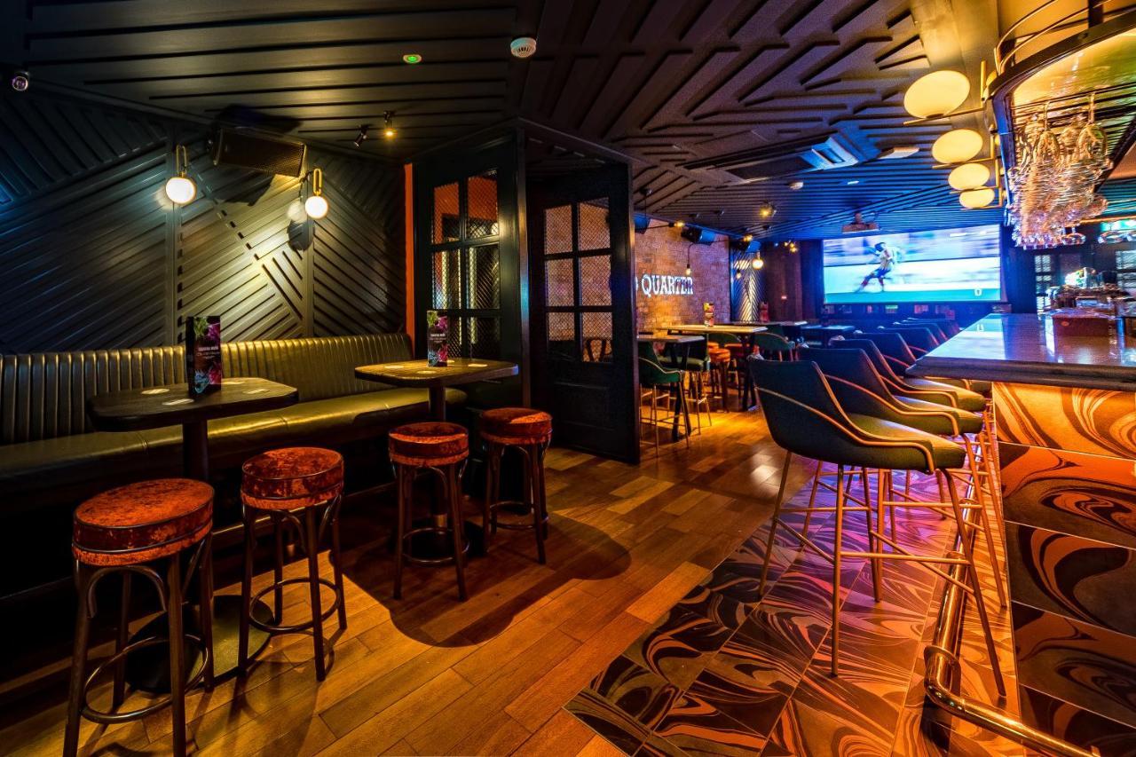 The Old Quarter Townhouse Hotell Limerick Junction Eksteriør bilde