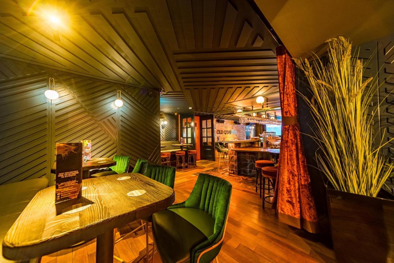 The Old Quarter Townhouse Hotell Limerick Junction Eksteriør bilde