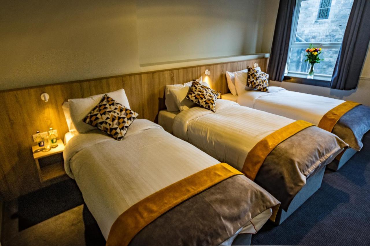 The Old Quarter Townhouse Hotell Limerick Junction Eksteriør bilde