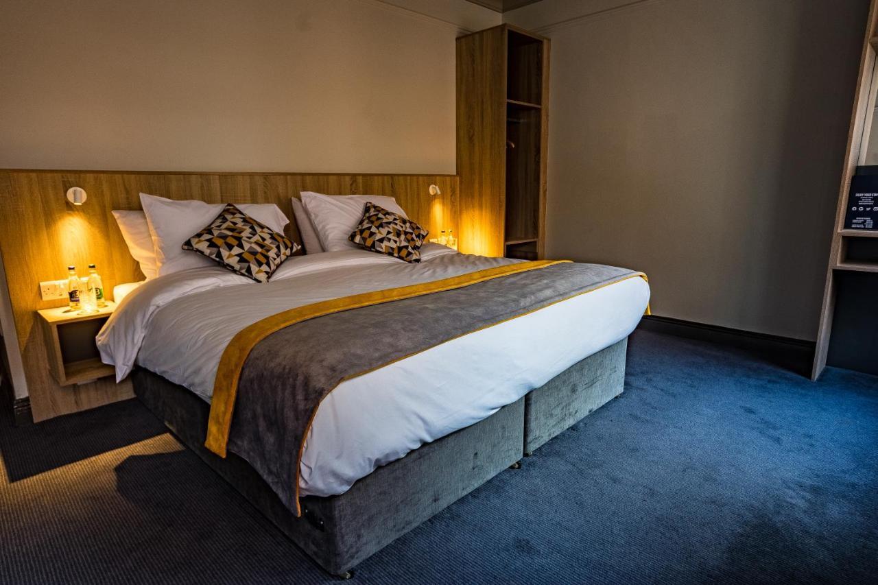The Old Quarter Townhouse Hotell Limerick Junction Eksteriør bilde